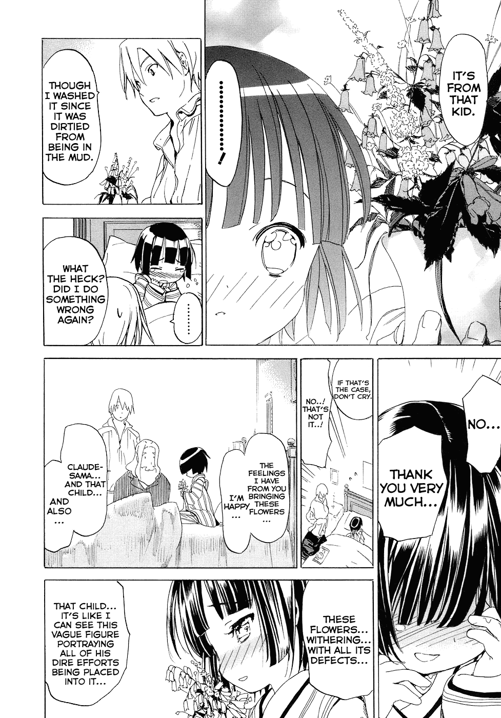 Ikoku Meiro no Croisée Chapter 4 page 33 - Chapter 4: Skylights