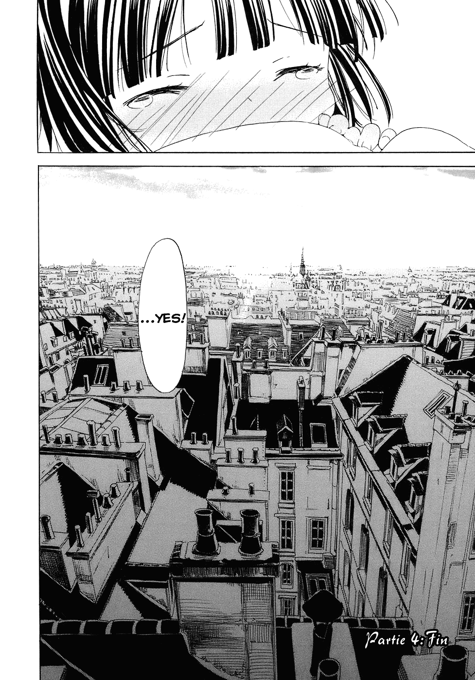 Ikoku Meiro no Croisée Chapter 4 page 38 - Chapter 4: Skylights
