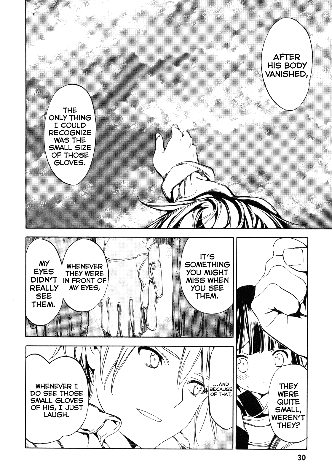 Ikoku Meiro no Croisée Chapter 5 page 26 - Chapter 5: The Cat Above the Roof
