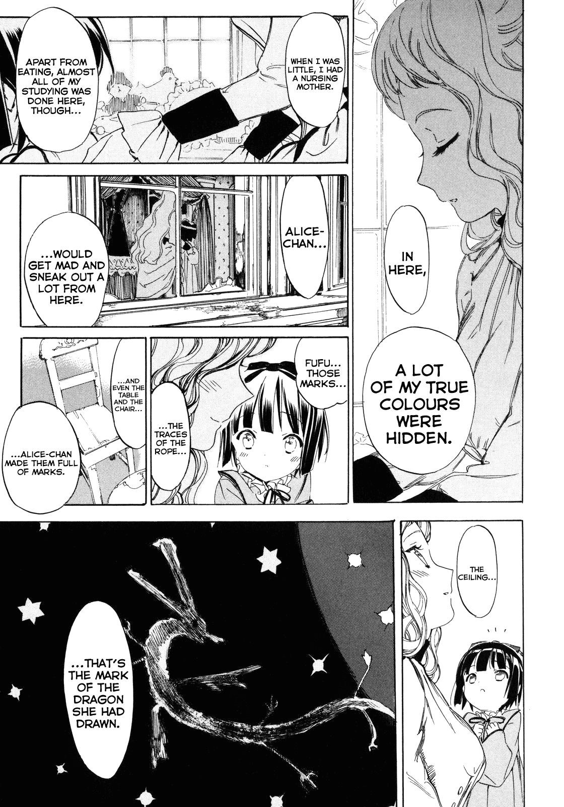 Ikoku Meiro no Croisée Chapter 6 page 26 - Chapter 6: Nursery