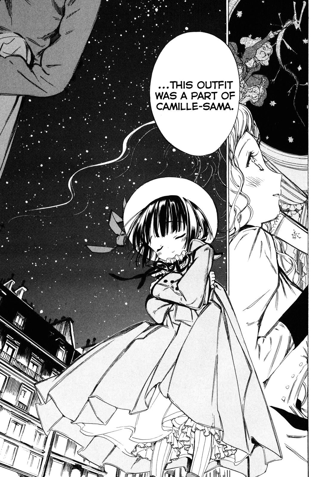 Ikoku Meiro no Croisée Chapter 6 page 31 - Chapter 6: Nursery