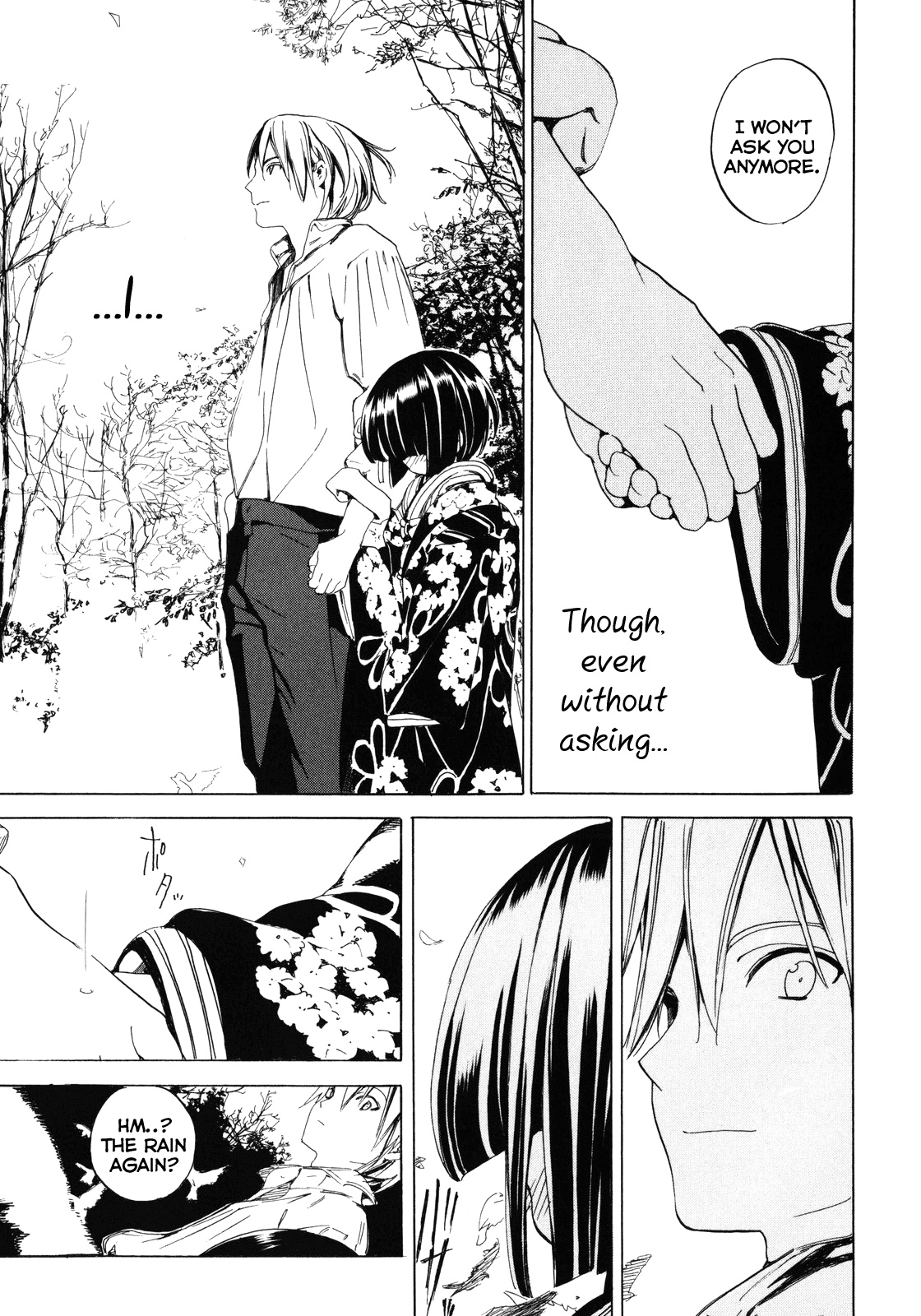Ikoku Meiro no Croisée Chapter 7 page 24 - Chapter 7: Park