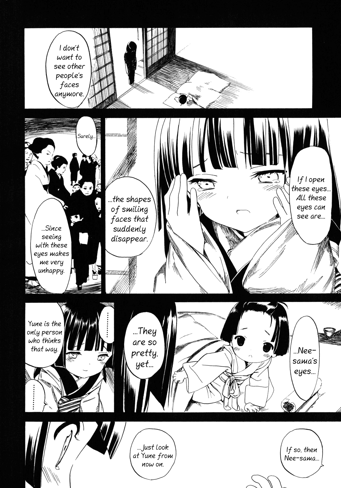 Ikoku Meiro no Croisée Chapter 7 page 28 - Chapter 7: Park