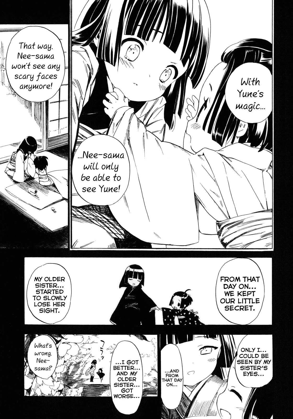 Ikoku Meiro no Croisée Chapter 7 page 29 - Chapter 7: Park