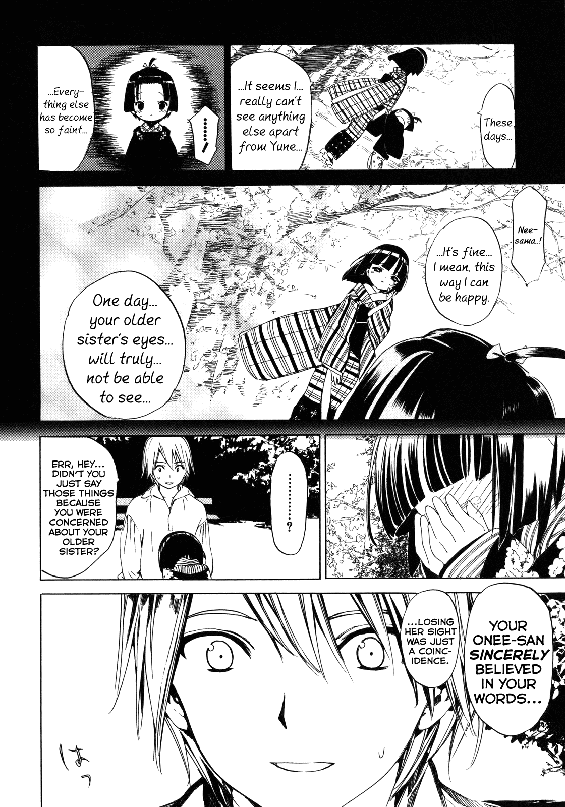 Ikoku Meiro no Croisée Chapter 7 page 30 - Chapter 7: Park