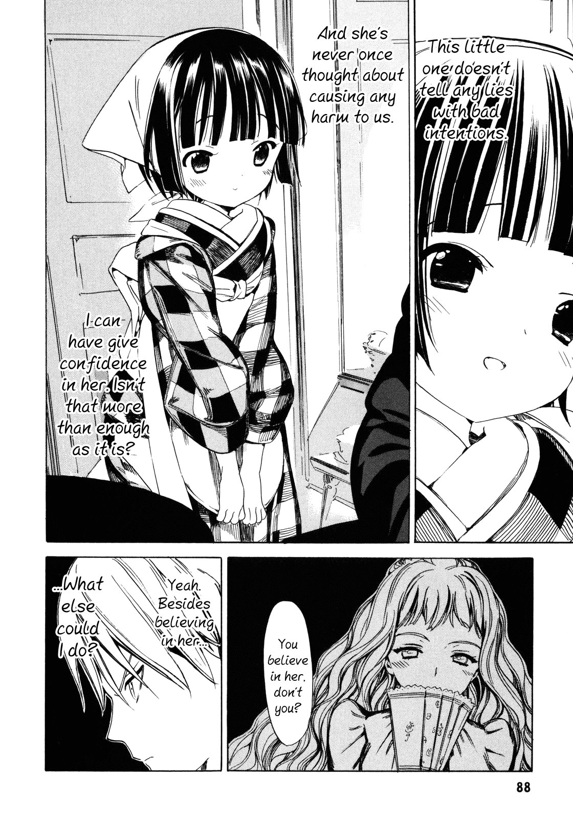 Ikoku Meiro no Croisée Chapter 7 page 7 - Chapter 7: Park