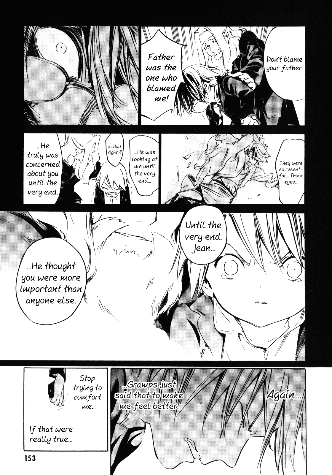 Ikoku Meiro no Croisée Chapter 8 page 31 - Chapter 8: Grand Magasin / Department Store