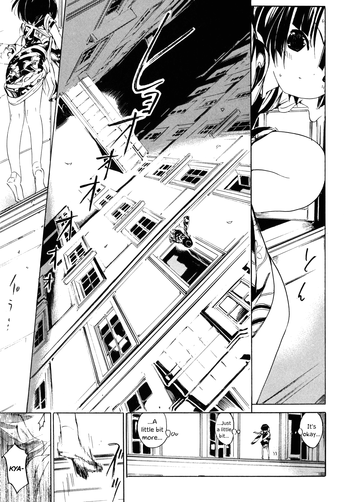 Ikoku Meiro no Croisée Chapter 8 page 33 - Chapter 8: Grand Magasin / Department Store