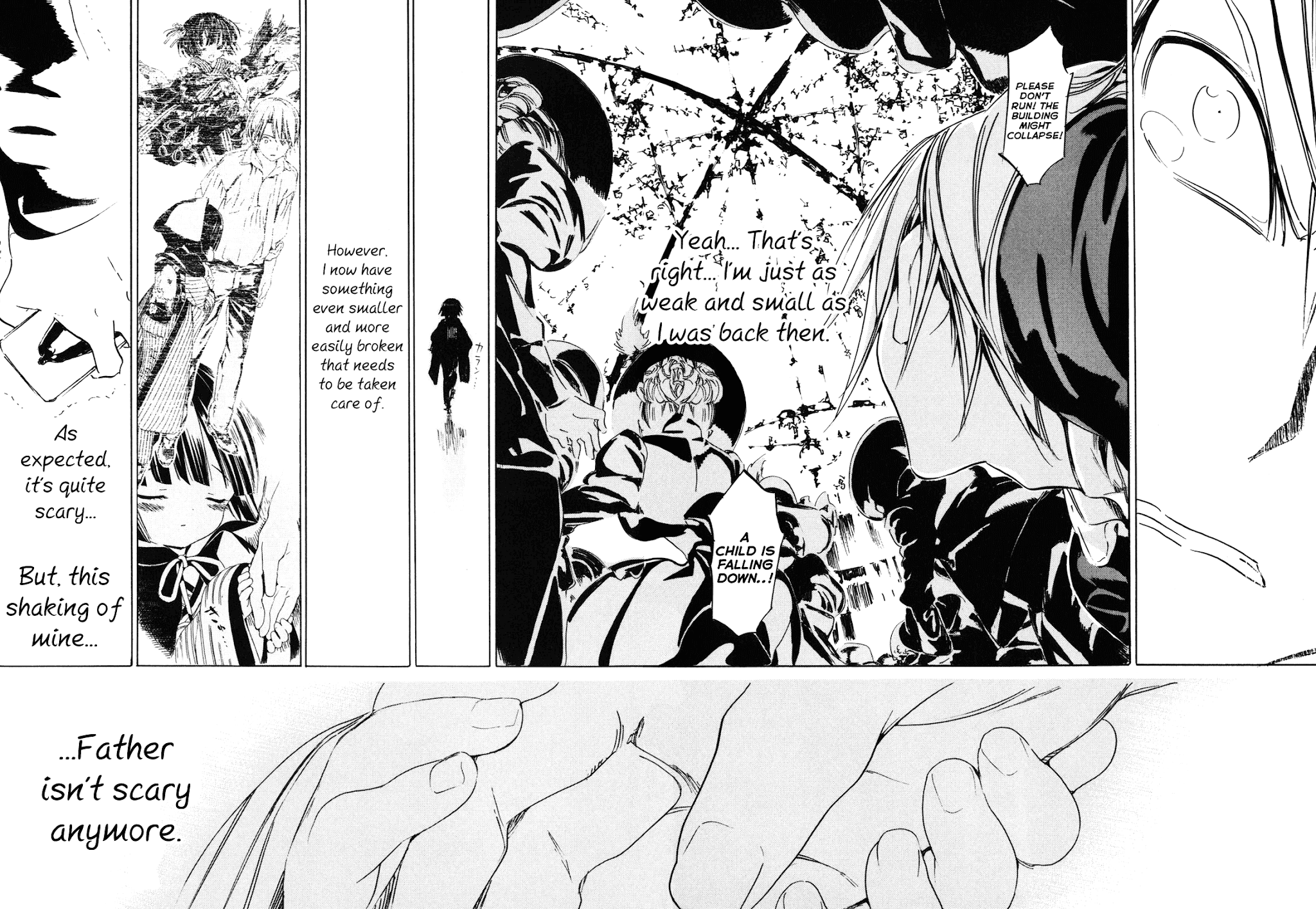 Ikoku Meiro no Croisée Chapter 8 page 38 - Chapter 8: Grand Magasin / Department Store