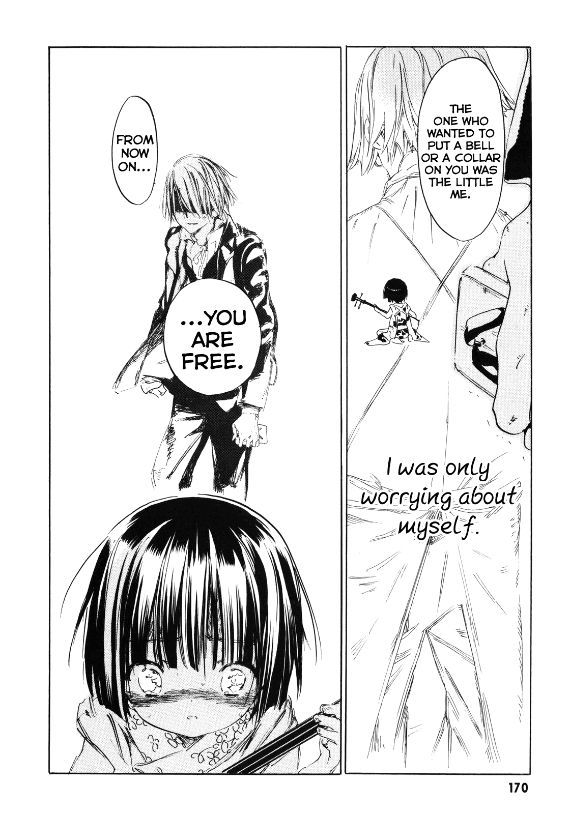 Ikoku Meiro no Croisée Chapter 8 page 46 - Chapter 8: Grand Magasin / Department Store