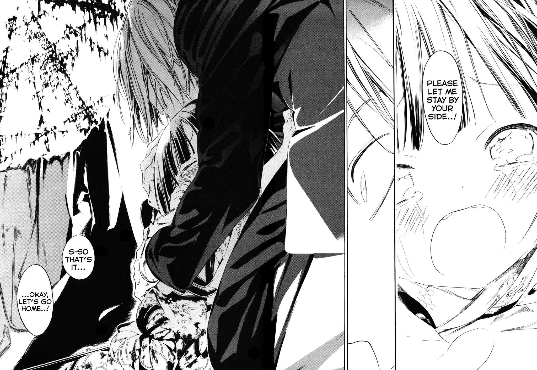 Ikoku Meiro no Croisée Chapter 8 page 48 - Chapter 8: Grand Magasin / Department Store