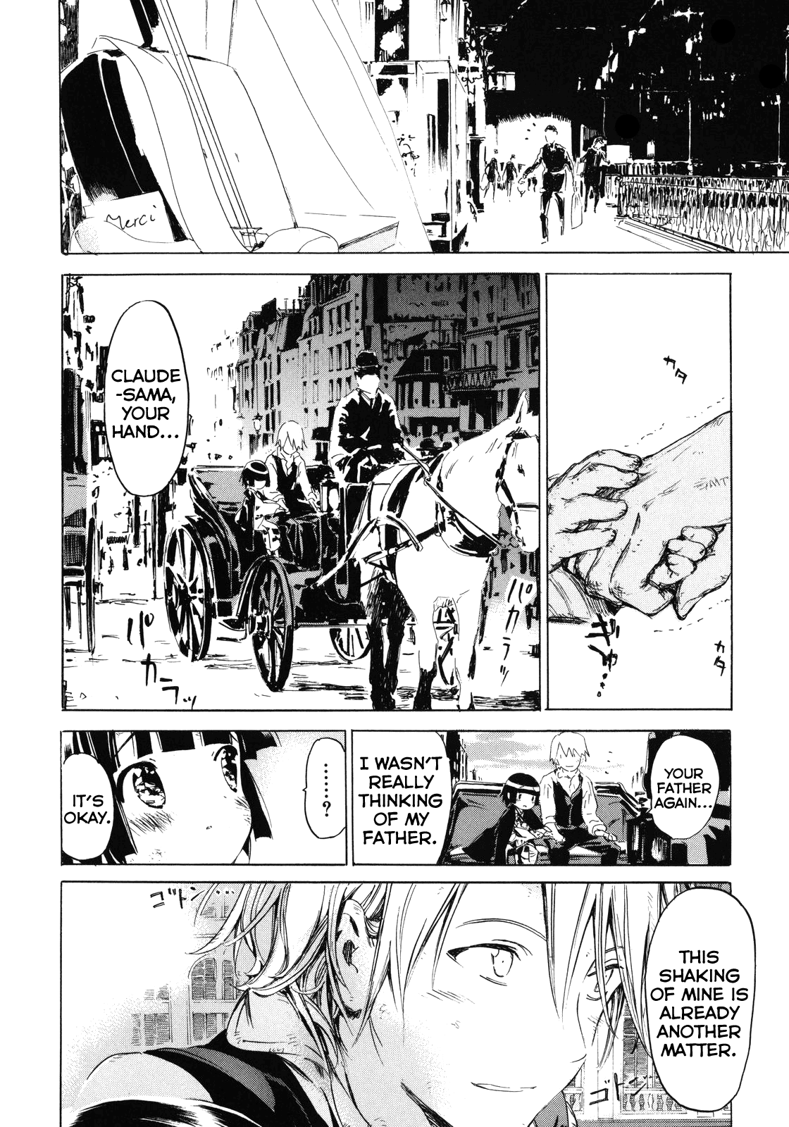 Ikoku Meiro no Croisée Chapter 8 page 49 - Chapter 8: Grand Magasin / Department Store