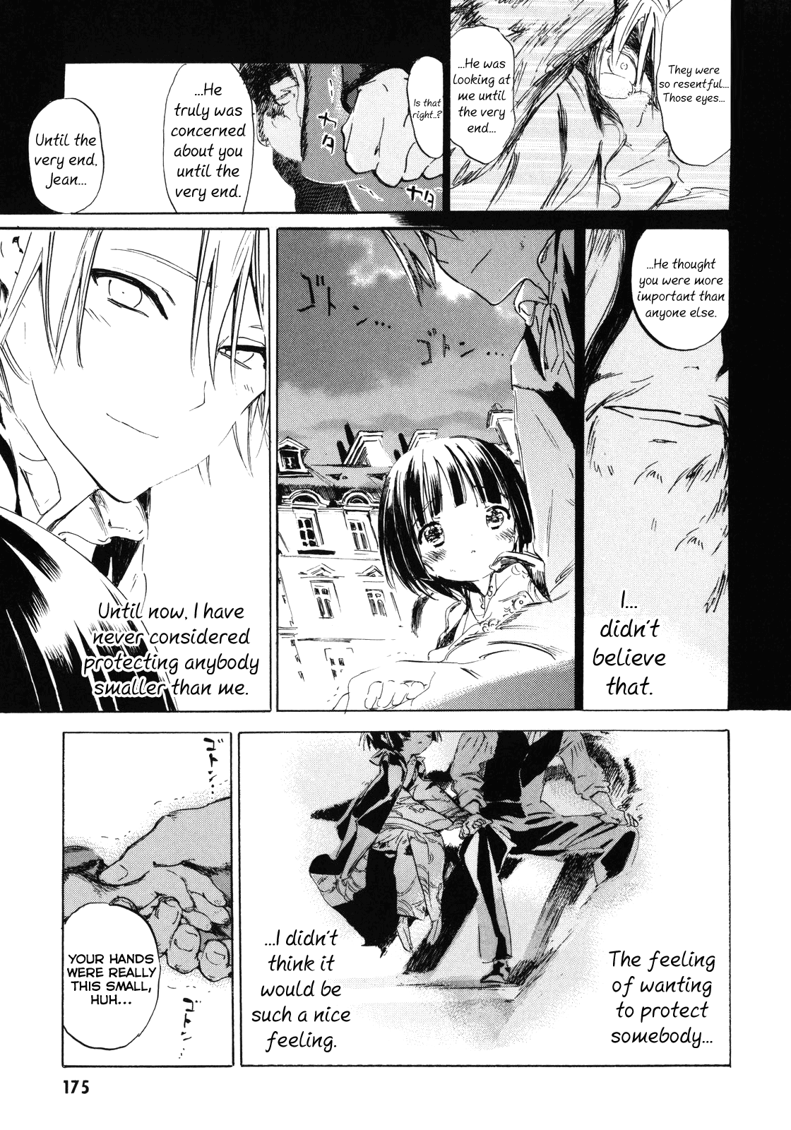 Ikoku Meiro no Croisée Chapter 8 page 50 - Chapter 8: Grand Magasin / Department Store
