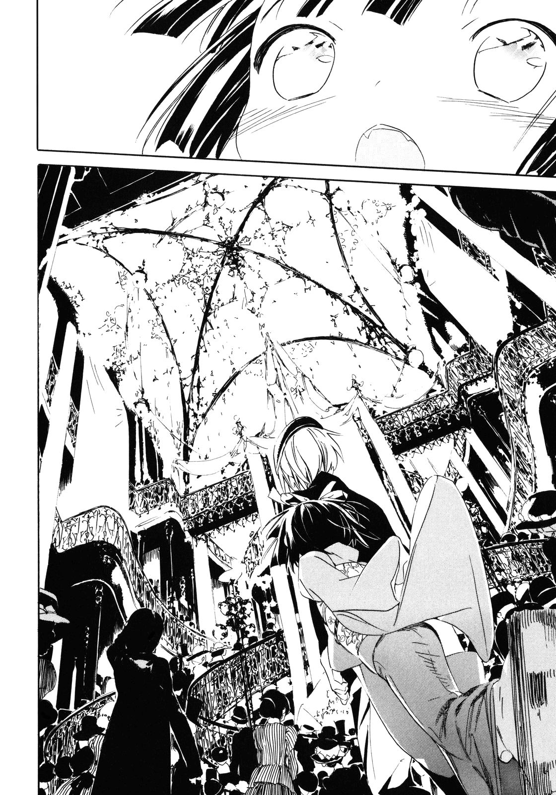 Ikoku Meiro no Croisée Chapter 8 page 6 - Chapter 8: Grand Magasin / Department Store