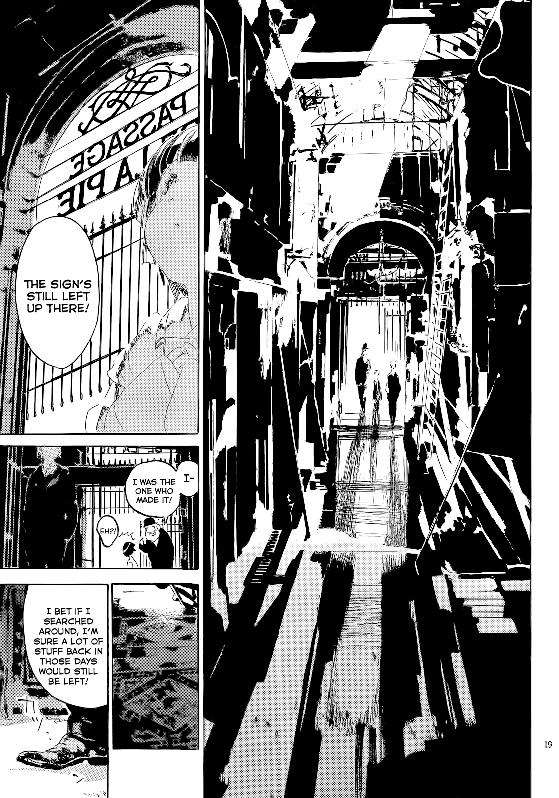 Ikoku Meiro no Croisée Chapter 9 page 25 - Chapter 9: Passage (2011)