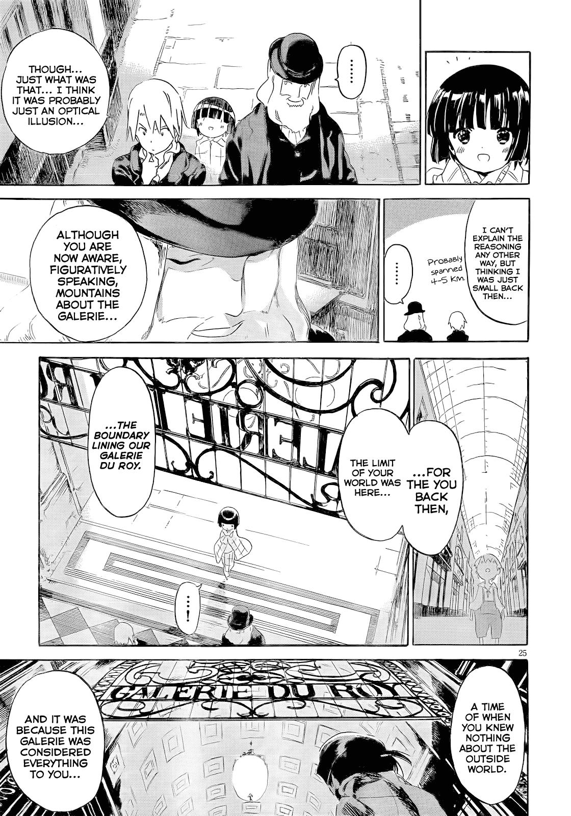 Ikoku Meiro no Croisée Chapter 9 page 30 - Chapter 9: Passage (2011)
