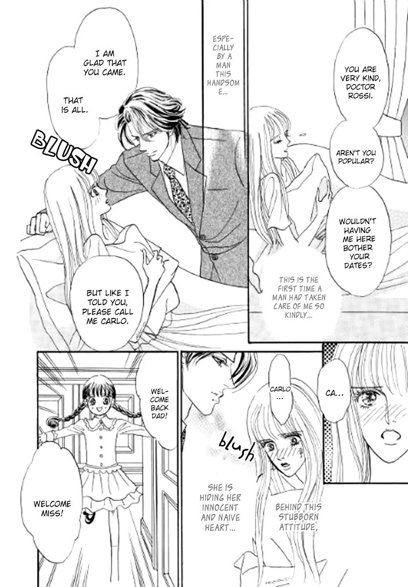 Ikoku no Doctor Chapter 2 page 11 - Chapter 2: Part B