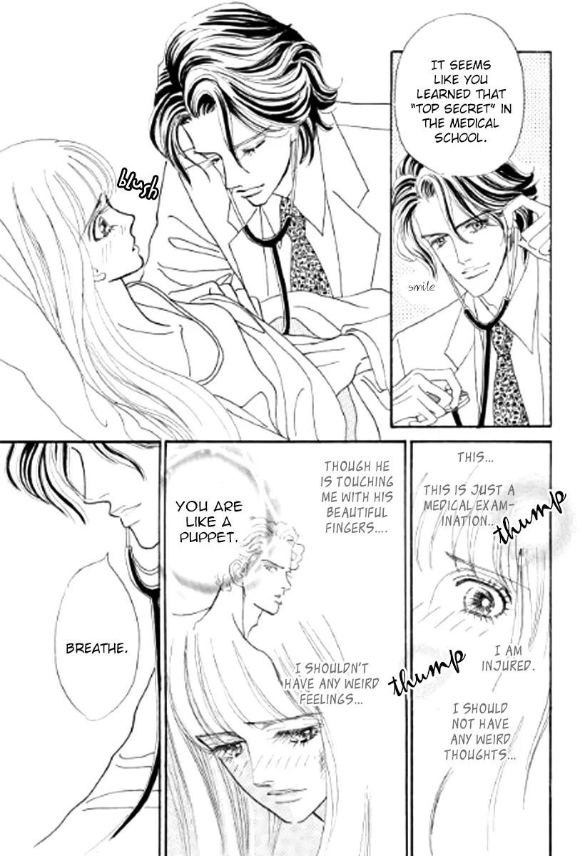 Ikoku no Doctor Chapter 2 page 4 - Chapter 2: Part B