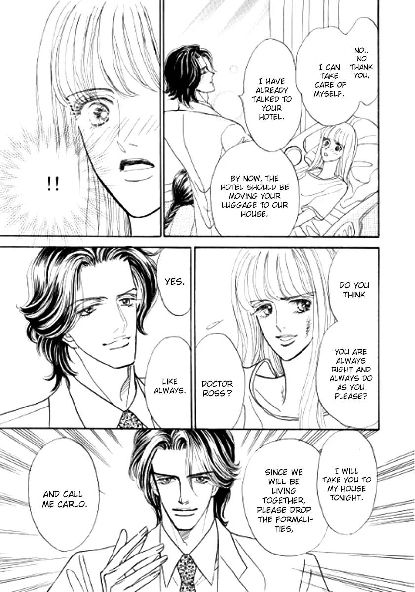 Ikoku no Doctor Chapter 2 page 8 - Chapter 2: Part B