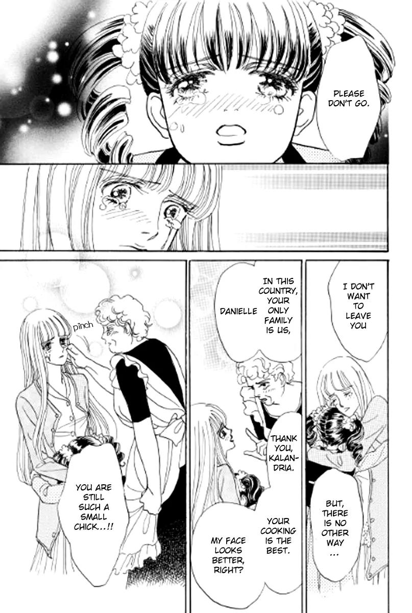 Ikoku no Doctor Chapter 3 page 19 - Chapter 3: Part C [End]
