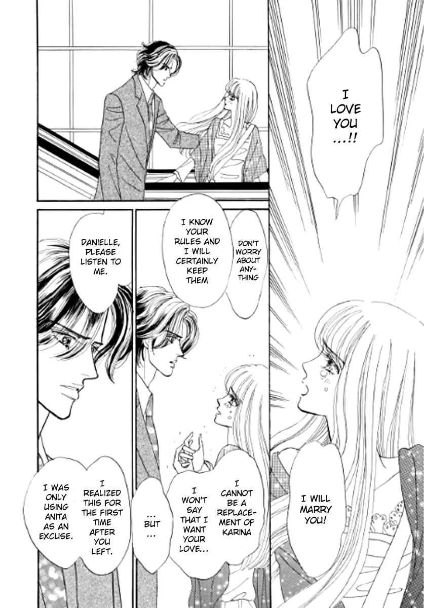 Ikoku no Doctor Chapter 3 page 36 - Chapter 3: Part C [End]