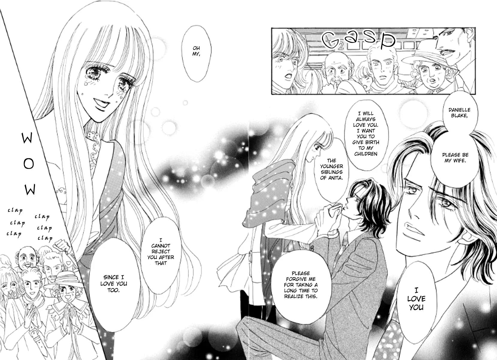 Ikoku no Doctor Chapter 3 page 38 - Chapter 3: Part C [End]