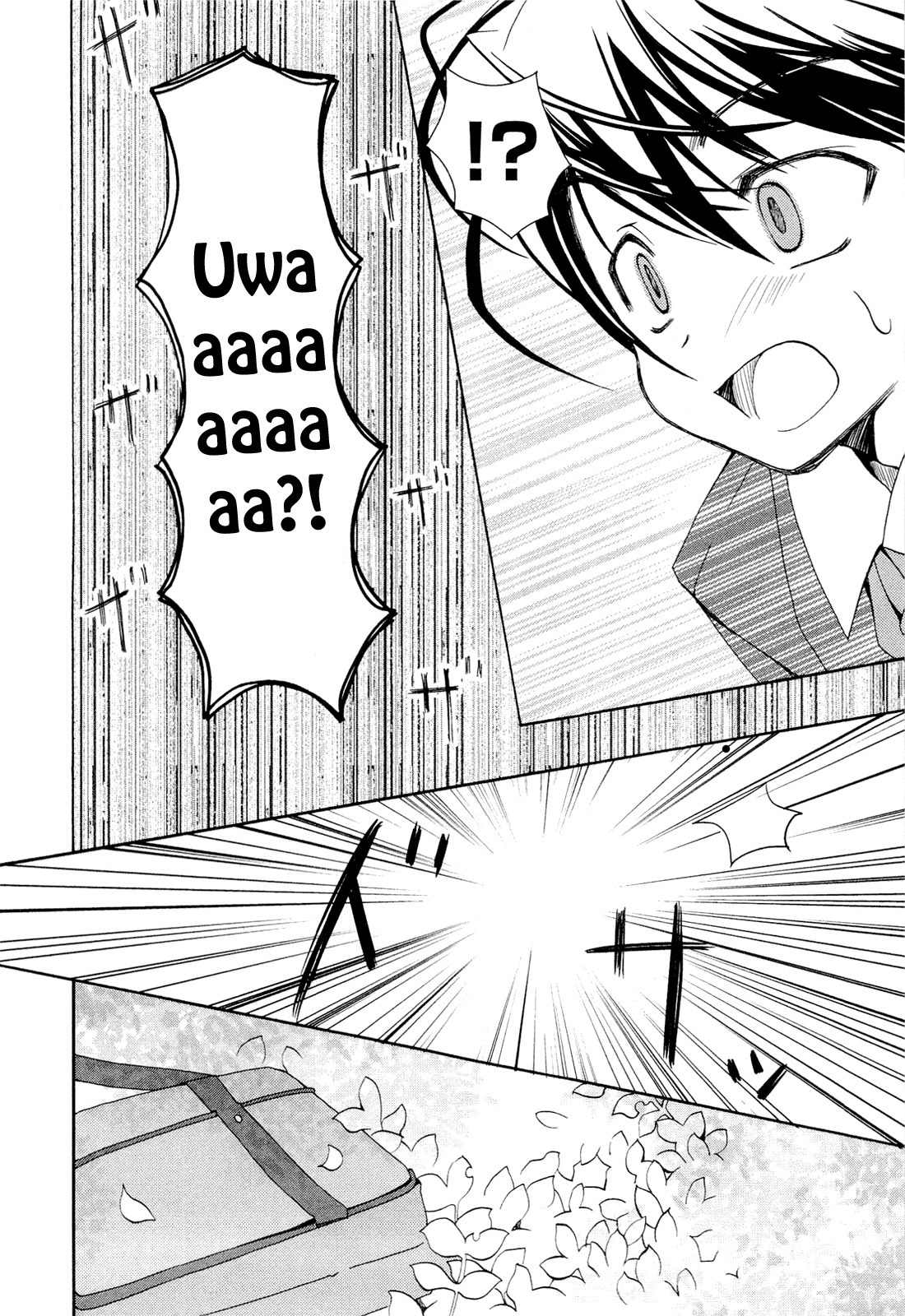 Ikoku Shoujo to Sumire no Hanataba Chapter 1 page 17 - Chapter 1