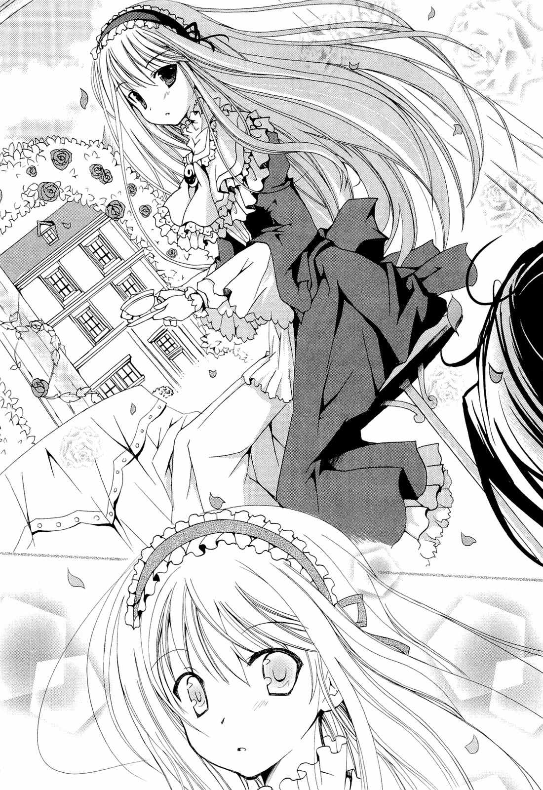 Ikoku Shoujo to Sumire no Hanataba Chapter 1 page 19 - Chapter 1