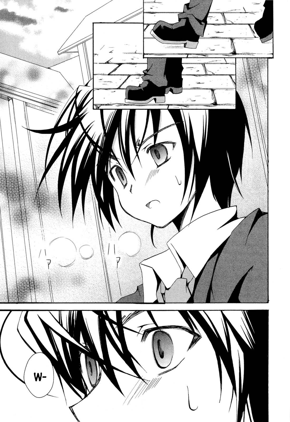 Ikoku Shoujo to Sumire no Hanataba Chapter 1 page 30 - Chapter 1