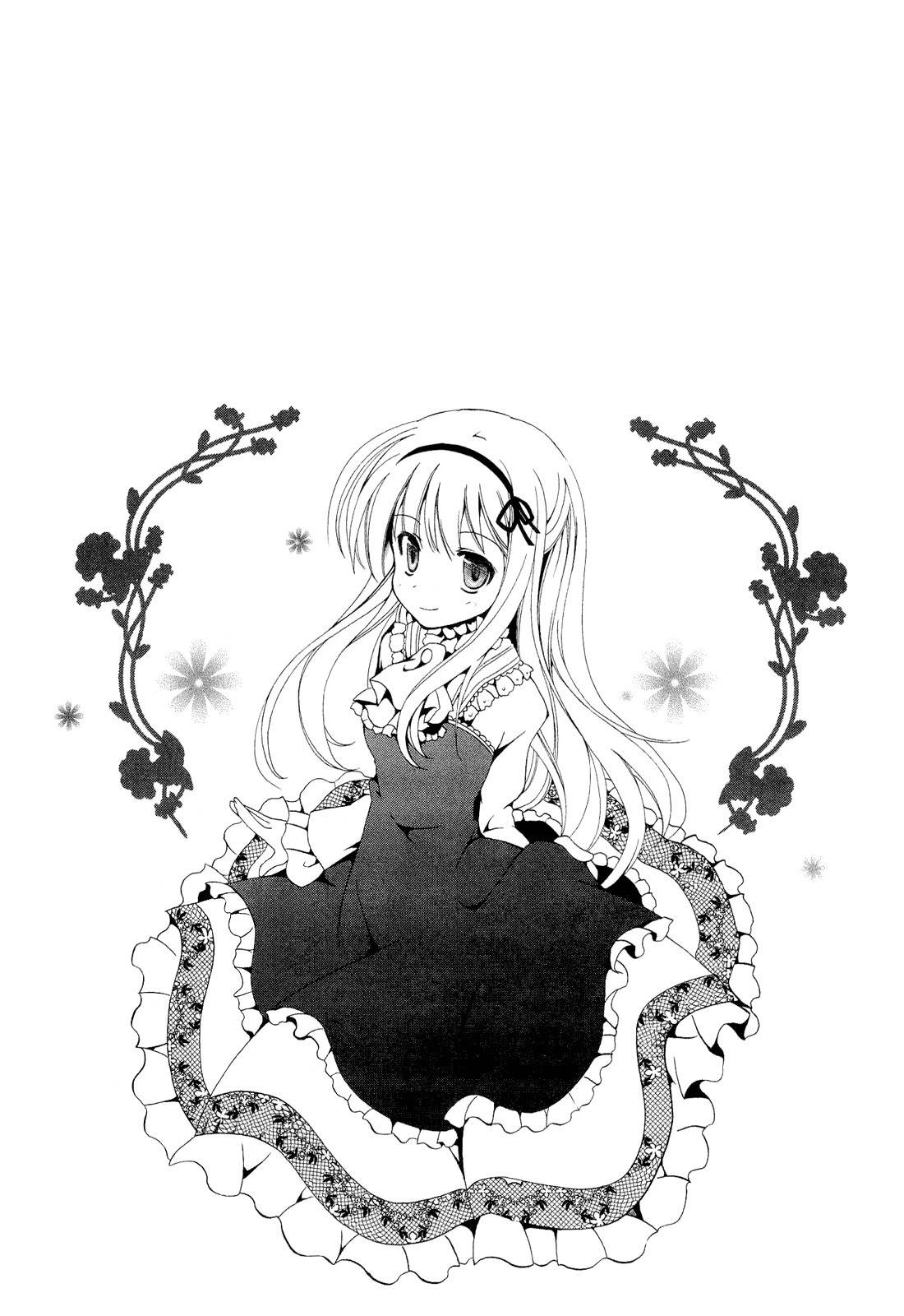 Ikoku Shoujo to Sumire no Hanataba Chapter 1 page 32 - Chapter 1
