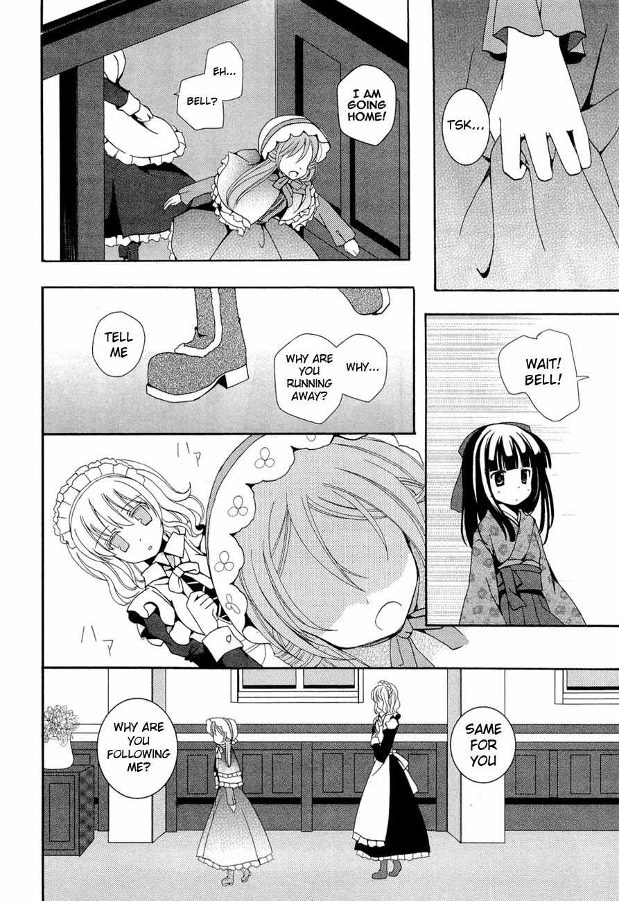 Ikoku Shoujo to Sumire no Hanataba Chapter 10 page 11 - Chapter 10