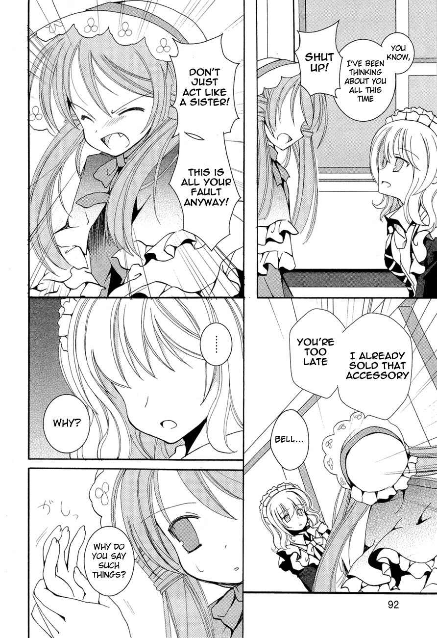 Ikoku Shoujo to Sumire no Hanataba Chapter 10 page 13 - Chapter 10