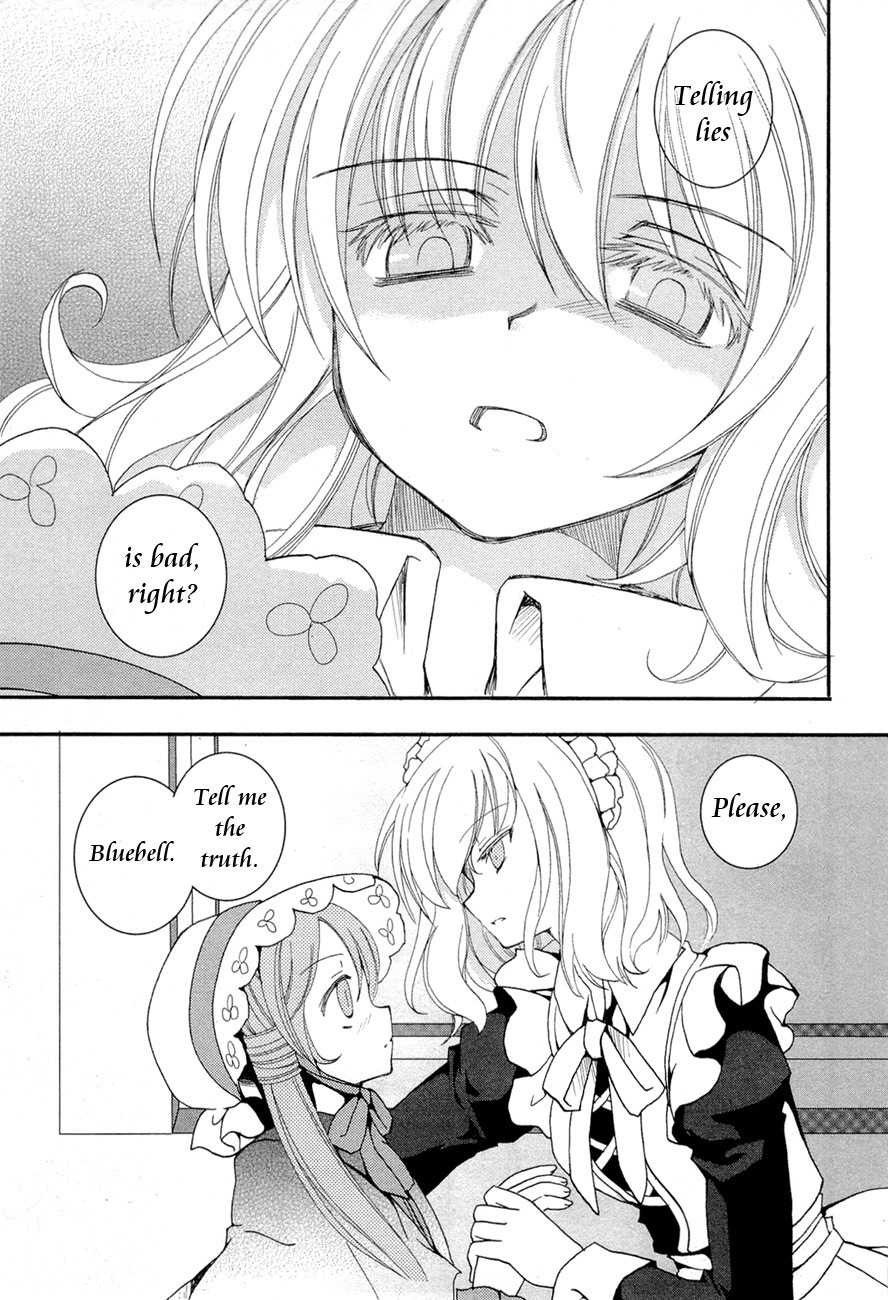 Ikoku Shoujo to Sumire no Hanataba Chapter 10 page 14 - Chapter 10