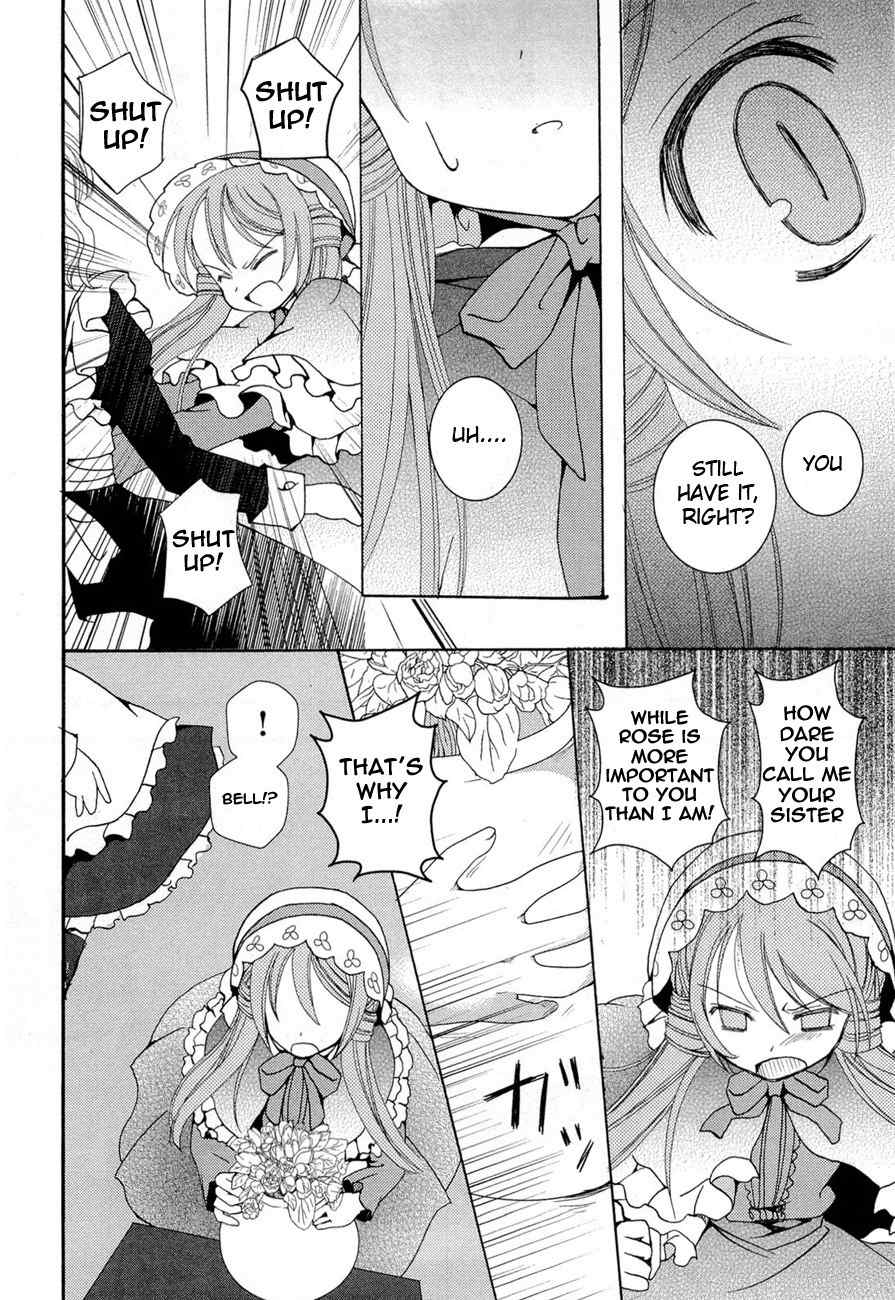 Ikoku Shoujo to Sumire no Hanataba Chapter 10 page 15 - Chapter 10