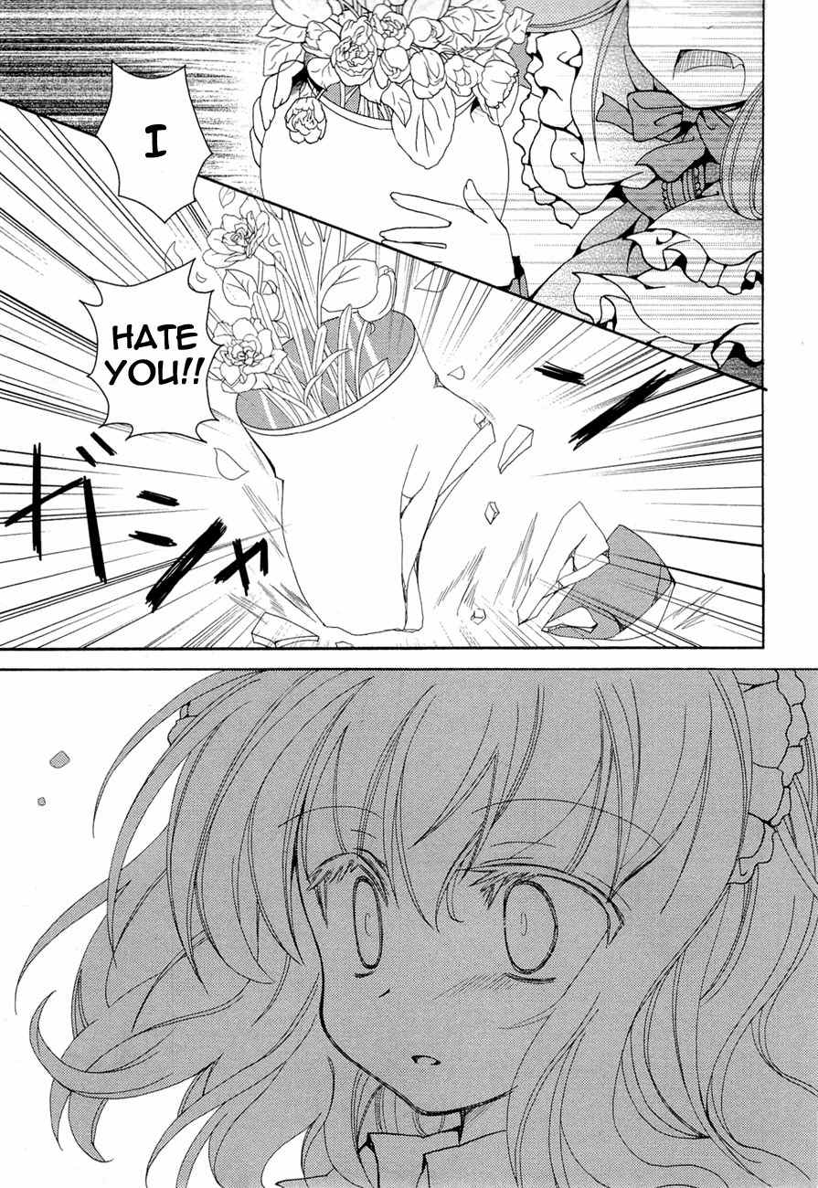 Ikoku Shoujo to Sumire no Hanataba Chapter 10 page 16 - Chapter 10