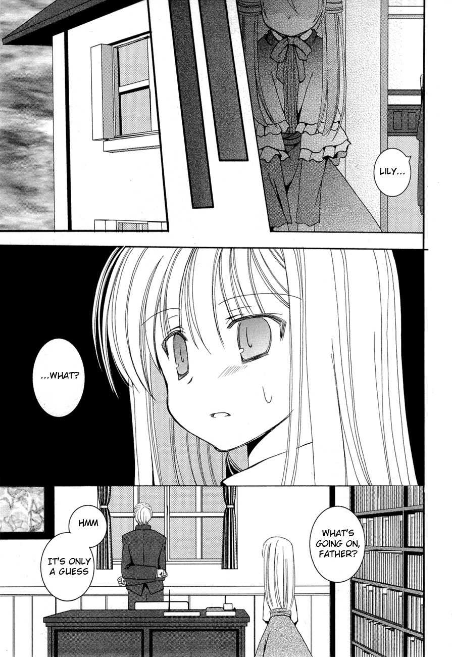 Ikoku Shoujo to Sumire no Hanataba Chapter 10 page 20 - Chapter 10