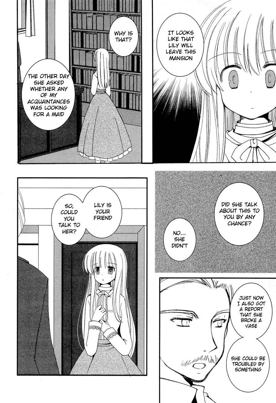 Ikoku Shoujo to Sumire no Hanataba Chapter 10 page 21 - Chapter 10