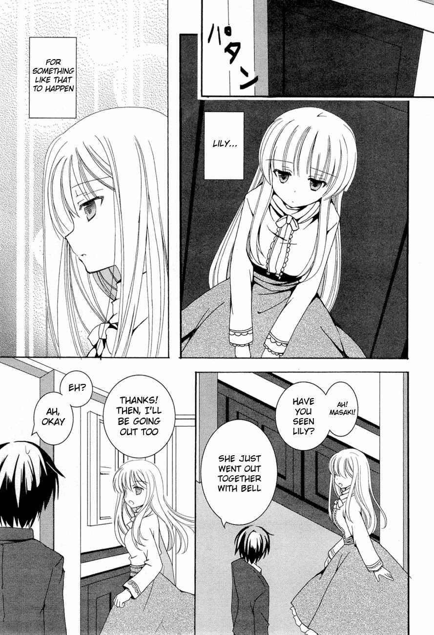 Ikoku Shoujo to Sumire no Hanataba Chapter 10 page 22 - Chapter 10