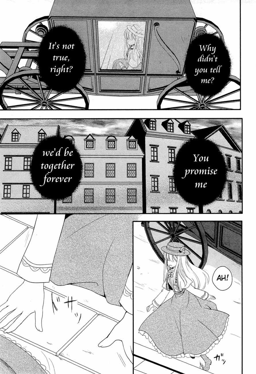 Ikoku Shoujo to Sumire no Hanataba Chapter 10 page 24 - Chapter 10
