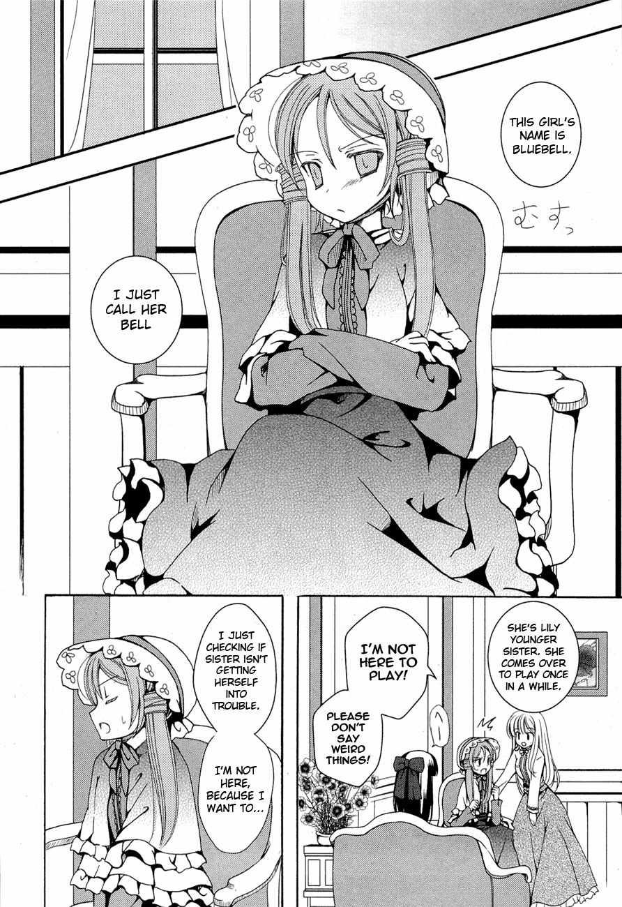 Ikoku Shoujo to Sumire no Hanataba Chapter 10 page 3 - Chapter 10