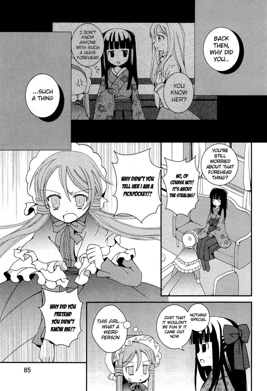 Ikoku Shoujo to Sumire no Hanataba Chapter 10 page 6 - Chapter 10