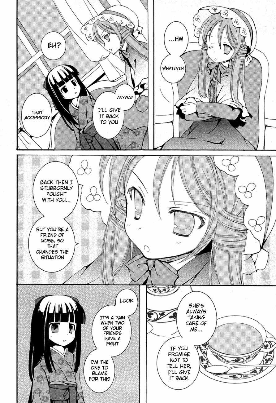 Ikoku Shoujo to Sumire no Hanataba Chapter 10 page 7 - Chapter 10