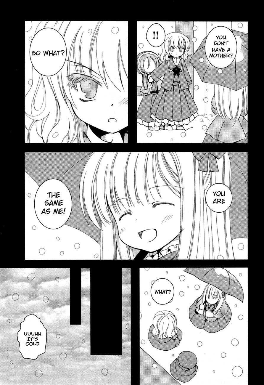 Ikoku Shoujo to Sumire no Hanataba Chapter 11 page 11 - Chapter 11