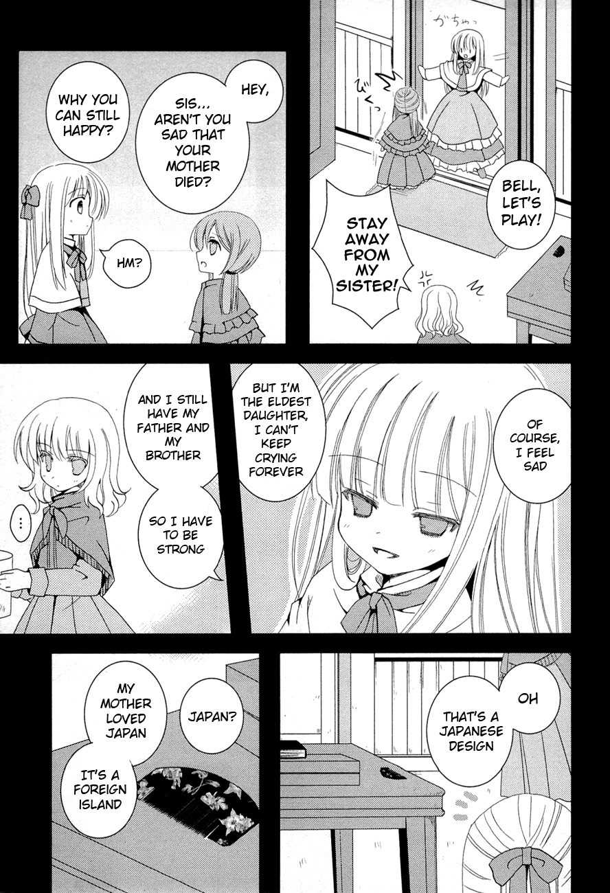 Ikoku Shoujo to Sumire no Hanataba Chapter 11 page 13 - Chapter 11