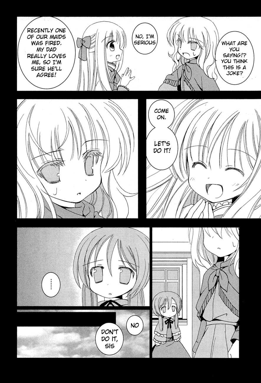 Ikoku Shoujo to Sumire no Hanataba Chapter 11 page 16 - Chapter 11