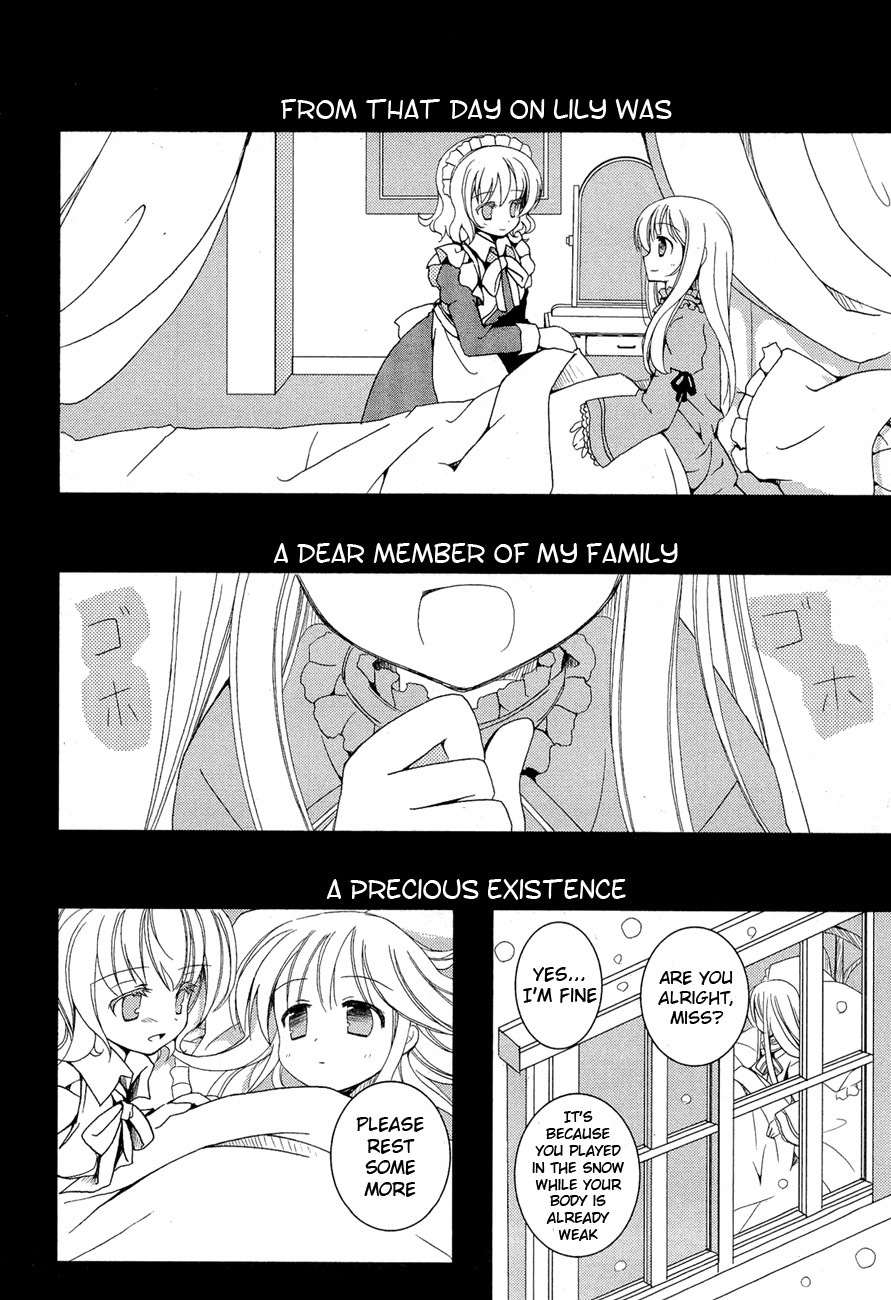 Ikoku Shoujo to Sumire no Hanataba Chapter 11 page 18 - Chapter 11