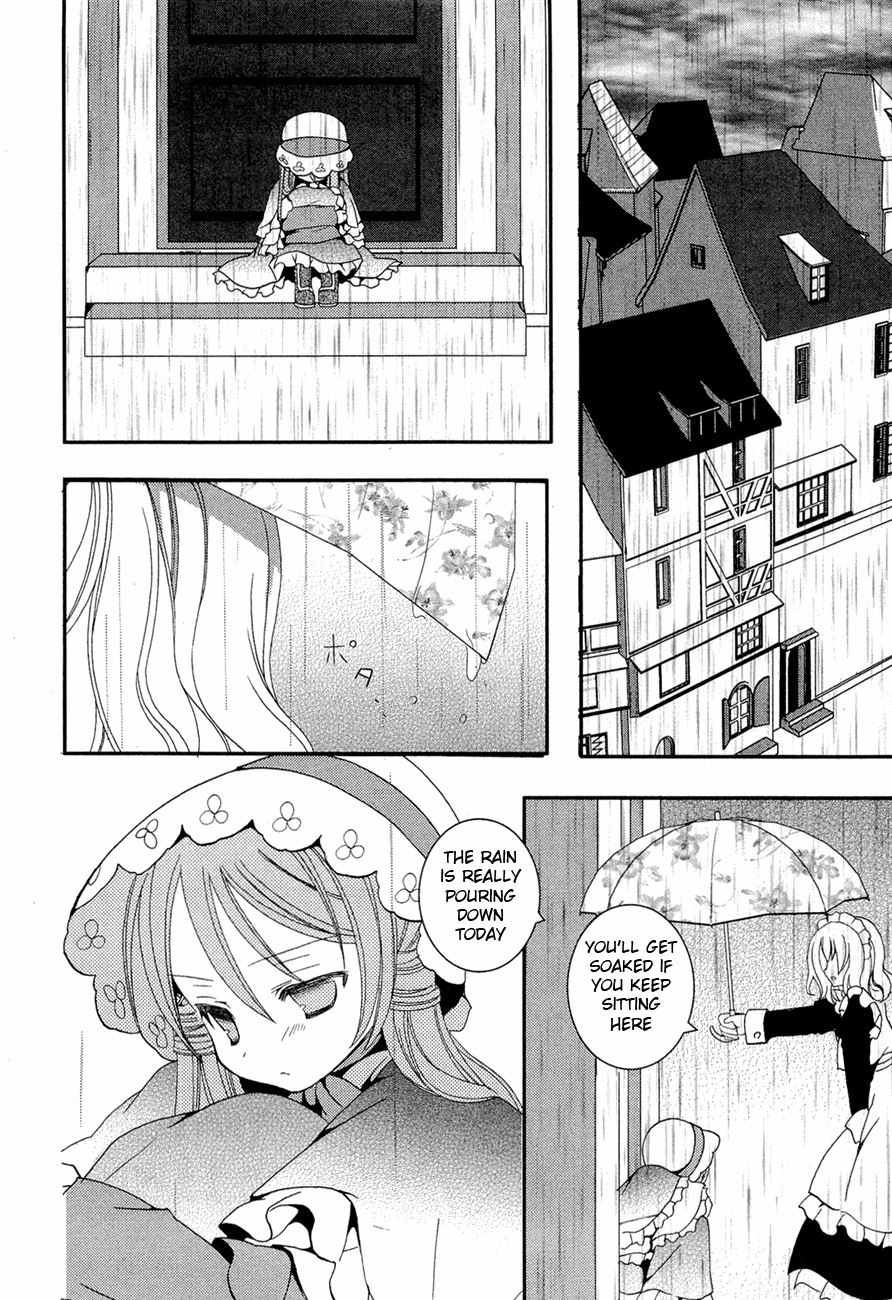 Ikoku Shoujo to Sumire no Hanataba Chapter 11 page 2 - Chapter 11