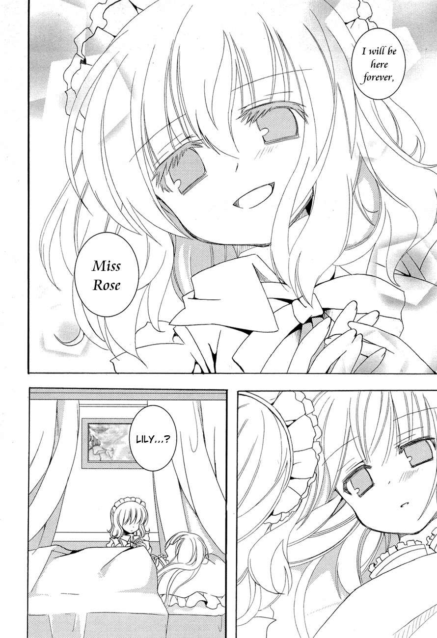 Ikoku Shoujo to Sumire no Hanataba Chapter 11 page 20 - Chapter 11