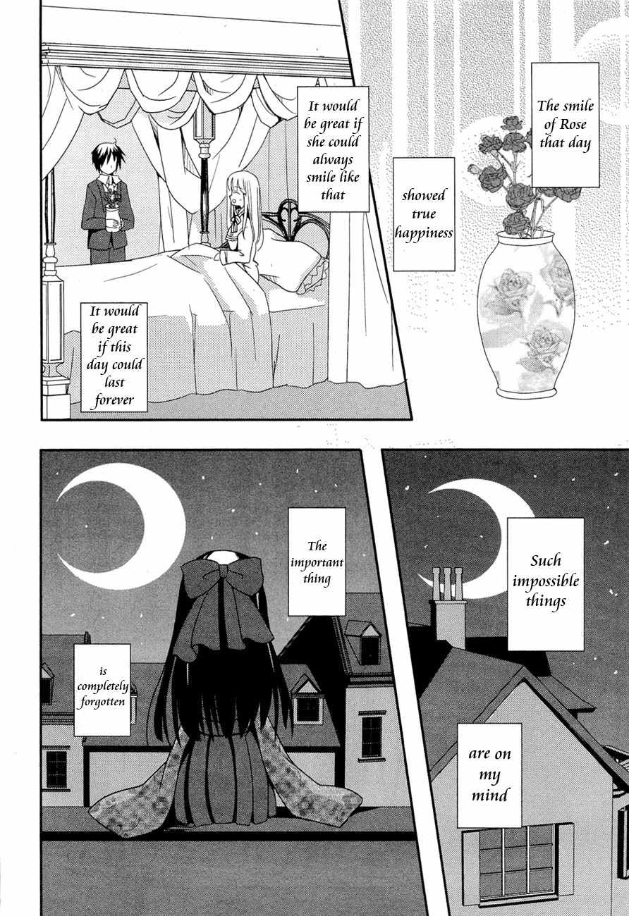 Ikoku Shoujo to Sumire no Hanataba Chapter 11 page 24 - Chapter 11