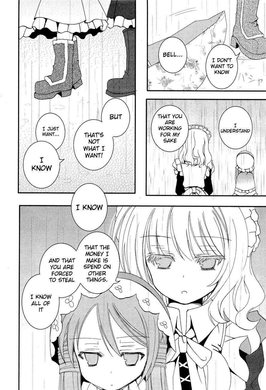 Ikoku Shoujo to Sumire no Hanataba Chapter 11 page 4 - Chapter 11